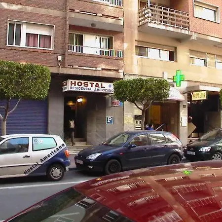 Americano Guest house