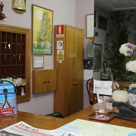 Gasthuis Americano Almería