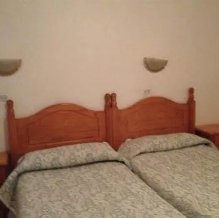 Americano Gasthuis Almería