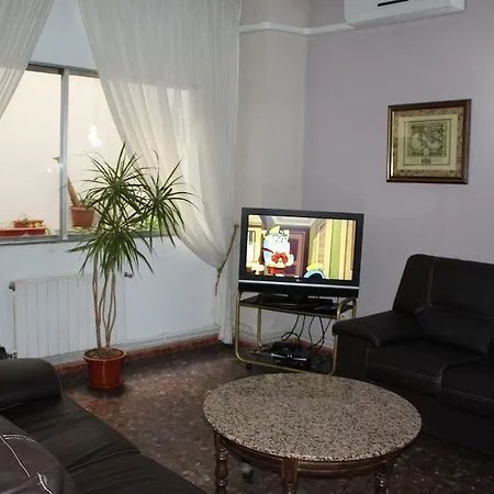 Americano Gasthuis Almería